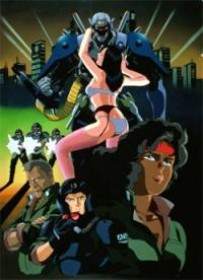A.D. Police OVA