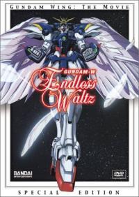 Mobile Suit Gundam Wing: Endless Waltz Movie