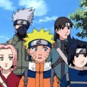 Naruto OVA 2 Jump Festa 2004