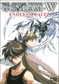Mobile Suit Gundam Wing: Endless Waltz OVA