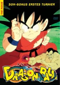 Dragonball Movie 3: Son-Gokus erstes Tunier