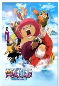 One Piece Movie 9