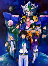 Gekijouban Kidou Senshi Gundam 00: A Wakening of the Trailblazer