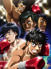 Hajime no Ippo: The Fighting - New Challenger