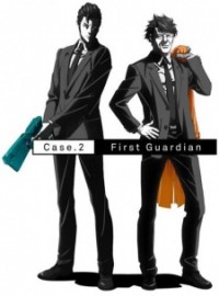 PSYCHO-PASS Sinners of the System Case 2: First Guardian
