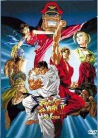 Street Fighter II