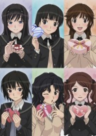 Amagami SS+ Plus: Picture Drama - Valentine For You