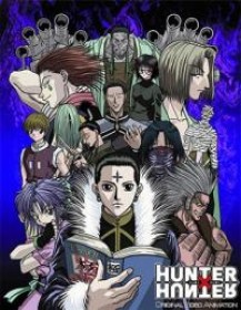 Hunter X Hunter OVA1