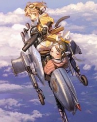 Last Exile: Ginyoku no Fam - Over the Wishes
