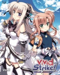 ViVid Strike! Shinsaku OVA